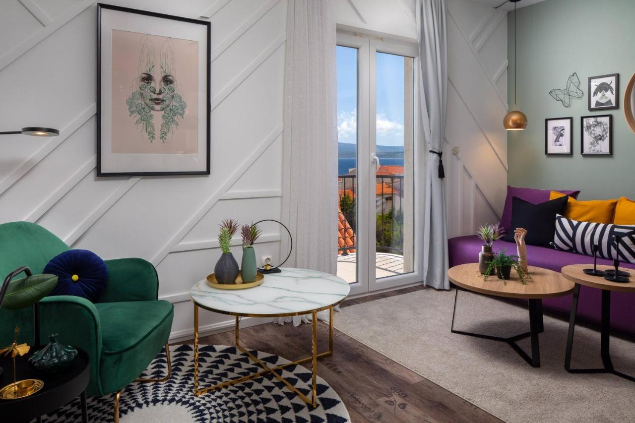 Apartments Valentina Bol Ngoại thất bức ảnh