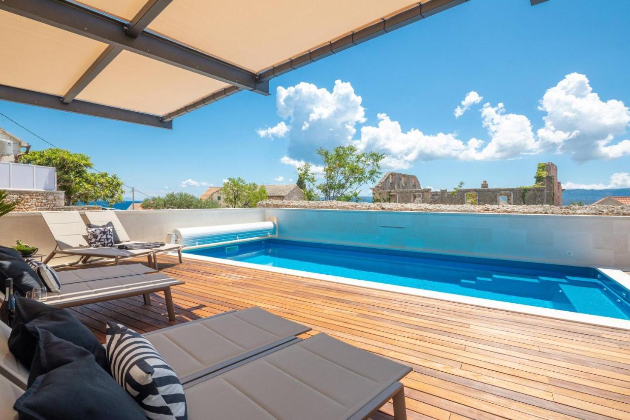 Apartments Valentina Bol Ngoại thất bức ảnh