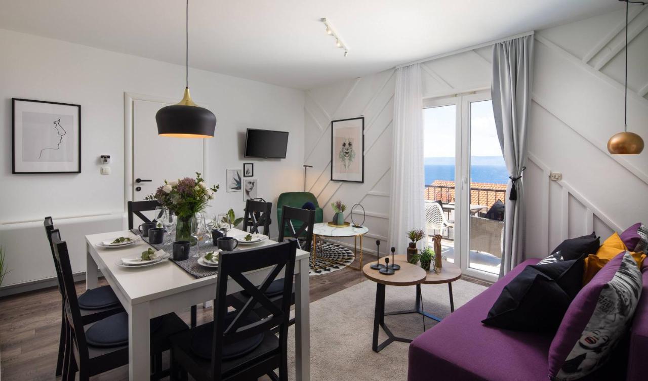 Apartments Valentina Bol Ngoại thất bức ảnh