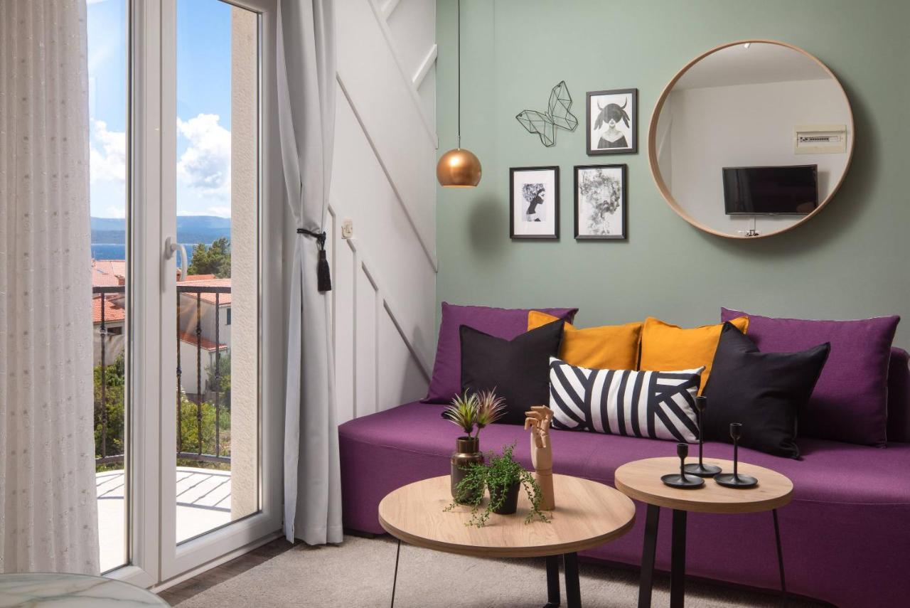 Apartments Valentina Bol Ngoại thất bức ảnh