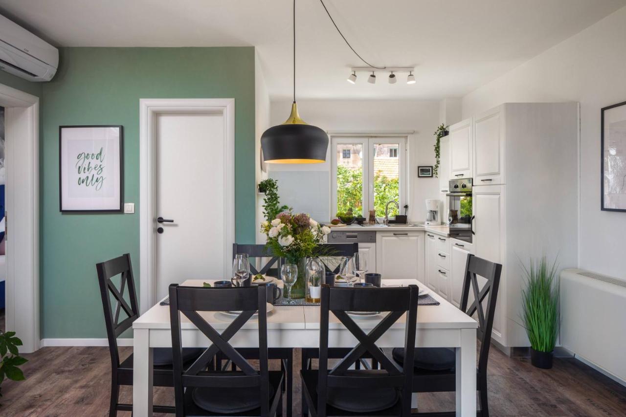Apartments Valentina Bol Ngoại thất bức ảnh
