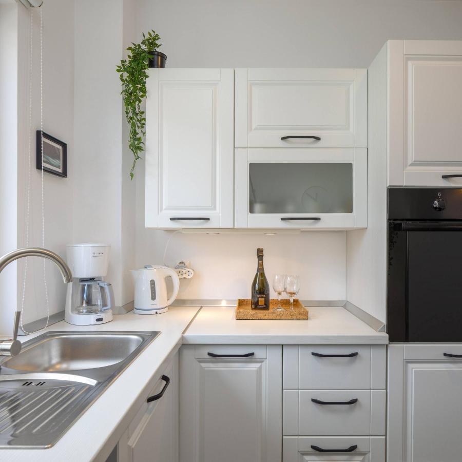 Apartments Valentina Bol Ngoại thất bức ảnh