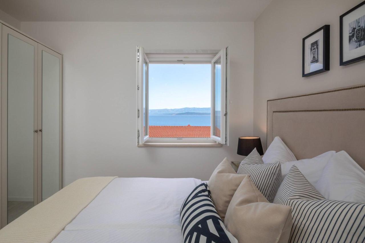Apartments Valentina Bol Ngoại thất bức ảnh