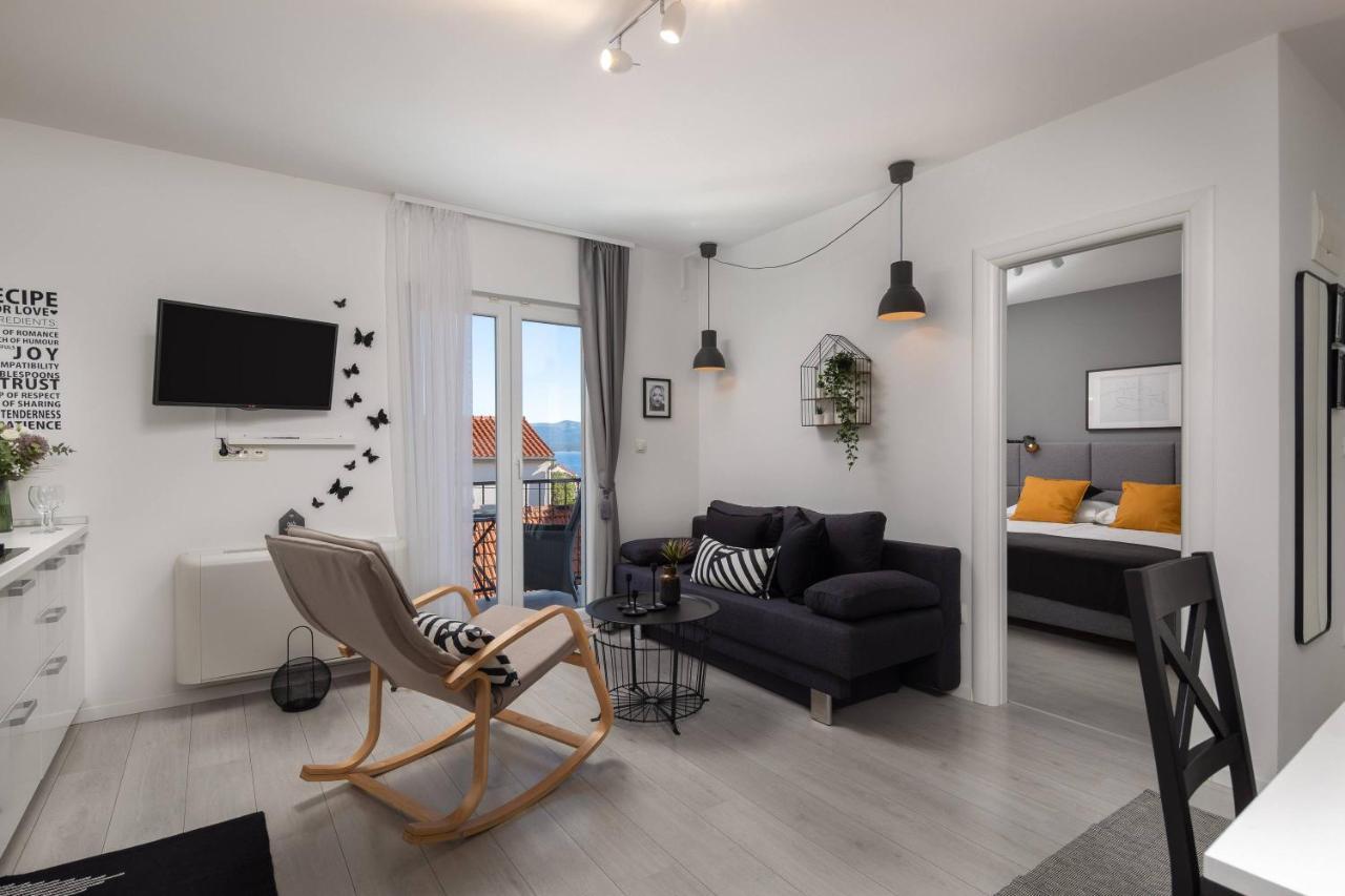 Apartments Valentina Bol Ngoại thất bức ảnh