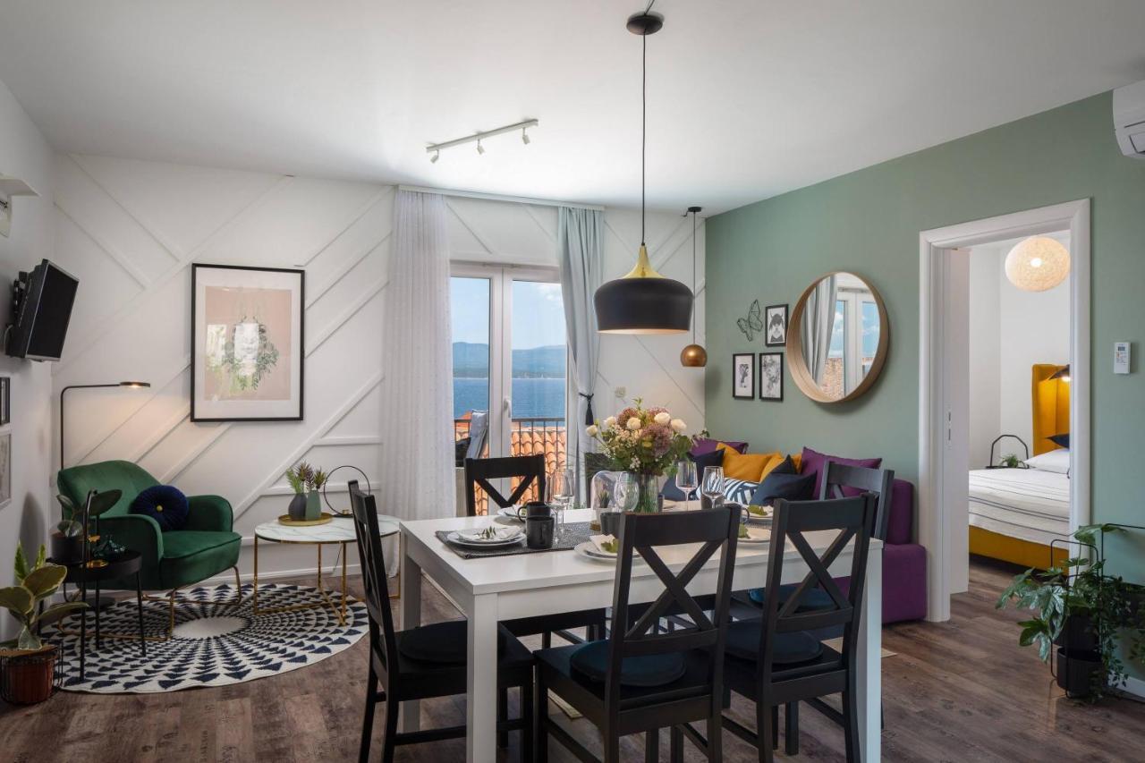 Apartments Valentina Bol Ngoại thất bức ảnh