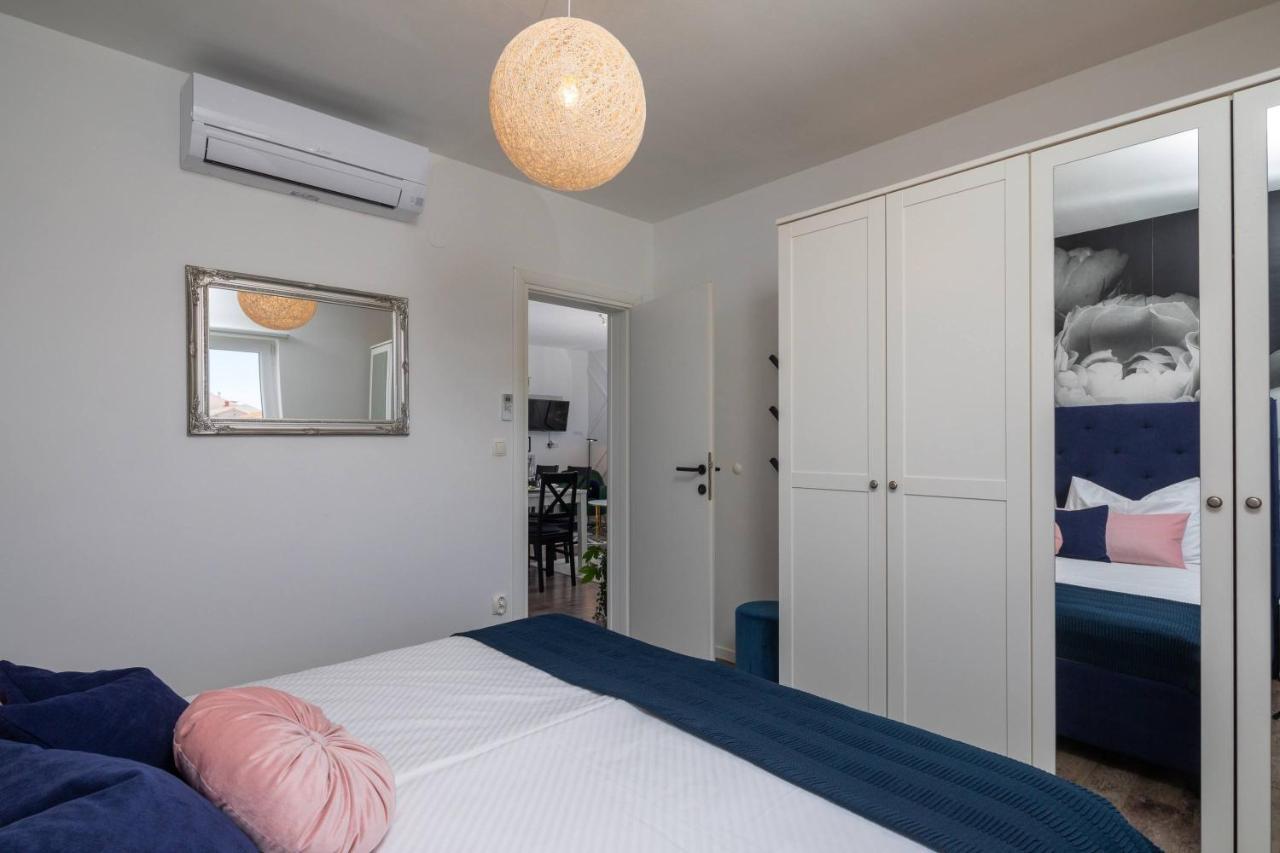 Apartments Valentina Bol Ngoại thất bức ảnh